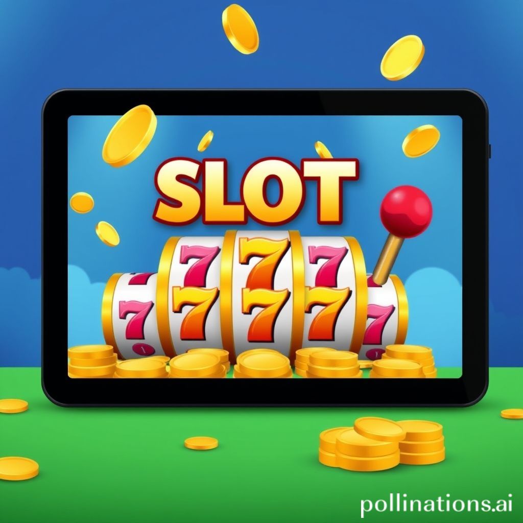 Cara Memilih Situs Slot Online Resmi dan Terpercaya